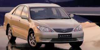 TOYOTA CAMRY 2.4 GLI AT October 2004