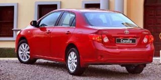 TOYOTA COROLLA image 1