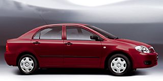 TOYOTA COROLLA image 1
