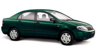 TOYOTA COROLLA image 1