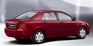 TOYOTA COROLLA image 1