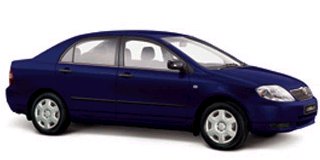 TOYOTA COROLLA image 1