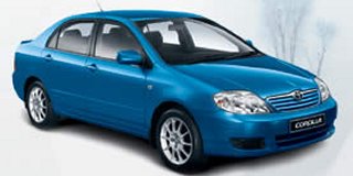 TOYOTA COROLLA 140i Sprinter