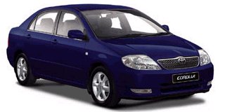 TOYOTA COROLLA image 1