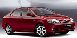 TOYOTA COROLLA image 1