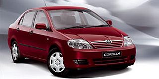 TOYOTA COROLLA image 1