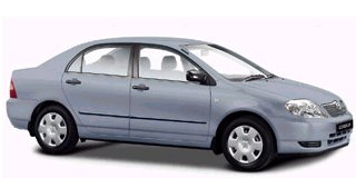 TOYOTA COROLLA image 1