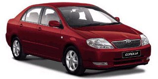 TOYOTA COROLLA image 1