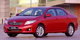 TOYOTA COROLLA image 1