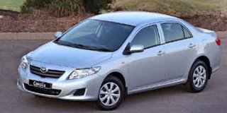 TOYOTA COROLLA image 1