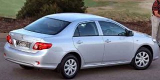 TOYOTA COROLLA image 1