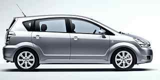 TOYOTA COROLLA VERSO 180