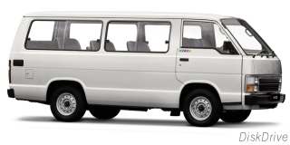 Toyota Hiace 2200 Siyaya May 2006