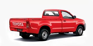 TOYOTA HILUX 2.5 D-4d
