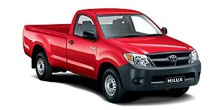 TOYOTA HILUX image 1