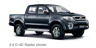 TOYOTA HILUX image 1