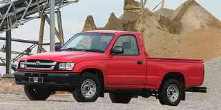 TOYOTA HILUX 2000 SWB