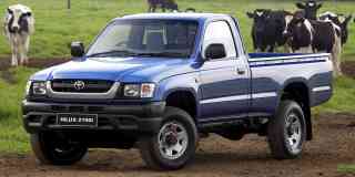 TOYOTA HILUX image 1