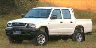 TOYOTA HILUX 3.0 D-E D/cab 4x4