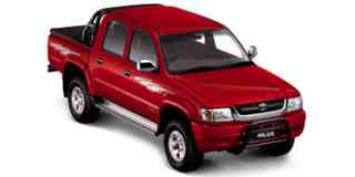 TOYOTA HILUX image 1