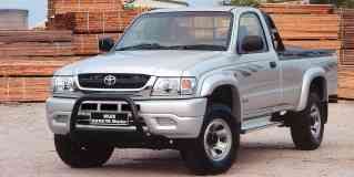 TOYOTA HILUX 3.0 KZ-TE Raised BODY Raider