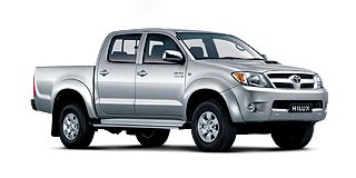 TOYOTA HILUX 4.0 V6 D/cab 4x4 Raider