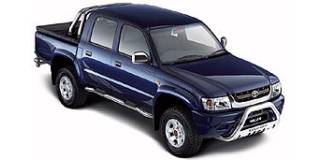 TOYOTA HILUX LEGEND 2700i 4x4 D/cab June 2004