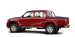 TOYOTA HILUX LEGEND 3.0 KZ-TE 4x4 D/cab June 2004