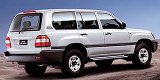 TOYOTA LAND CRUISER 100 4.2d GX
