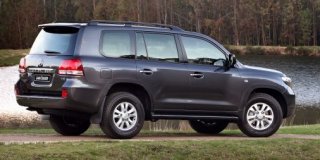 Toyota Land Cruiser 200