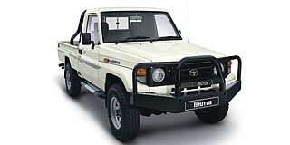 Toyota Land Cruiser PICK-UP