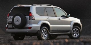 TOYOTA LAND CRUISER PRADO image 1