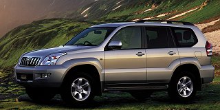 TOYOTA LAND CRUISER PRADO image 1