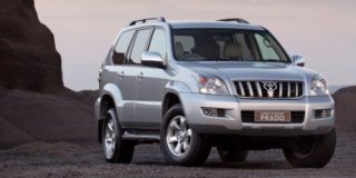 TOYOTA LAND CRUISER PRADO image 1