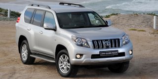 TOYOTA LAND CRUISER PRADO image 1
