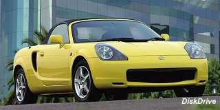 TOYOTA MR2