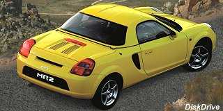 Toyota Mr2