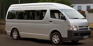 TOYOTA QUANTUM image 1