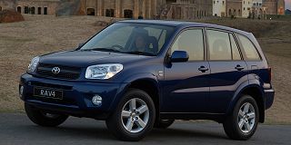 TOYOTA RAV4 180 5-DOOR