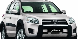 TOYOTA RAV4 image 1