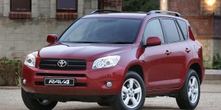 TOYOTA RAV4 2.0 GX 5-DOOR 4x4
