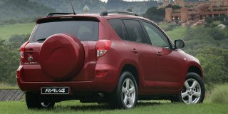 TOYOTA RAV4 2.0 VX 5-DOOR 4x4 AT