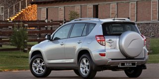 TOYOTA RAV4 2.0 VX 5-DOOR 4x4 AT