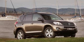 TOYOTA RAV4 2.2 D-4d GX 5-DOOR 4x4