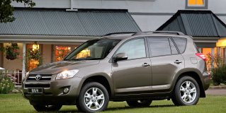 TOYOTA RAV4 2.2 D-4d VX 5-DOOR 4x4