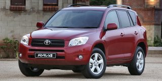 TOYOTA RAV4 2.2 D-4d VX 5-DOOR 4x4