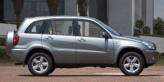TOYOTA RAV4 200 5-DOOR 4x4