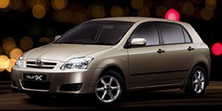 Toyota Runx