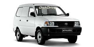 Toyota Stallion