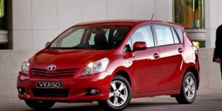 Toyota Verso